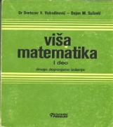 Časovi Više matematike tel.064-356-11-77